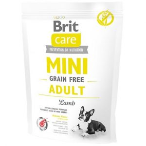 brit care mini grain free adult 1