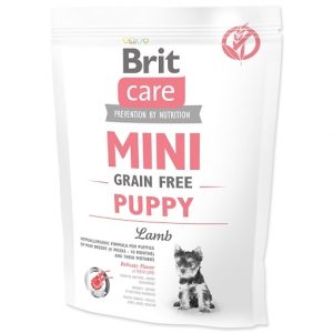 brit care mini grain free puppy 1