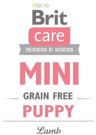 brit care mini grain free puppy 3