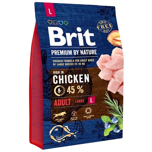 brit premium by nature adult l 2
