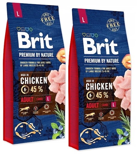 brit premium by nature adult l 3