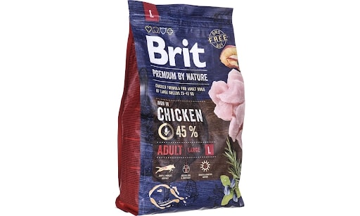 brit premium by nature adult l 4