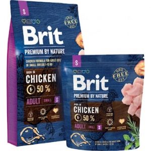 brit premium by nature adult s