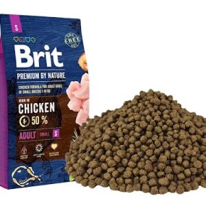 brit premium by nature adult s 4