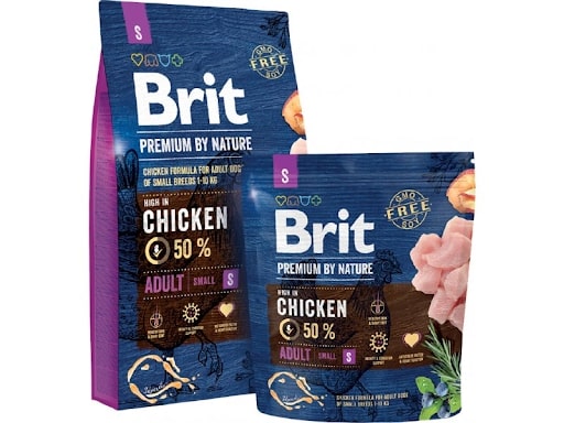 brit premium by nature adult s