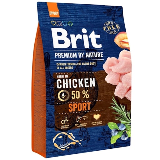 brit premium by nature sport 2