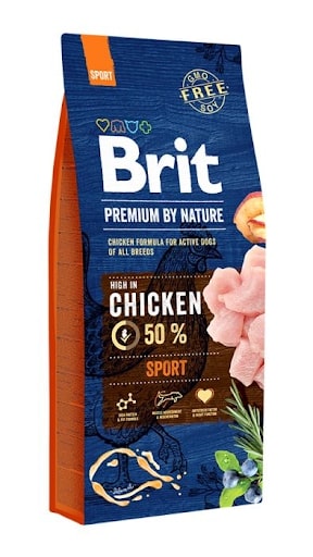 brit premium by nature sport 3